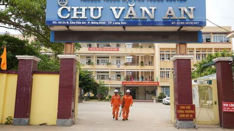 Công ty Điện lực Lạng Sơn bảo đảm cấp điện an toàn, ổn định phục vụ Kỳ thi tốt nghiệp THPT năm 2026