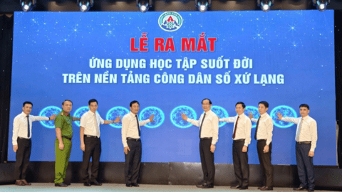 Một số kết quả nổi bật trong triển khai phong trào “Bình dân học vụ số” trên địa bàn tỉnh